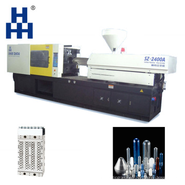 hot selling PET preform making injection molding machine in China